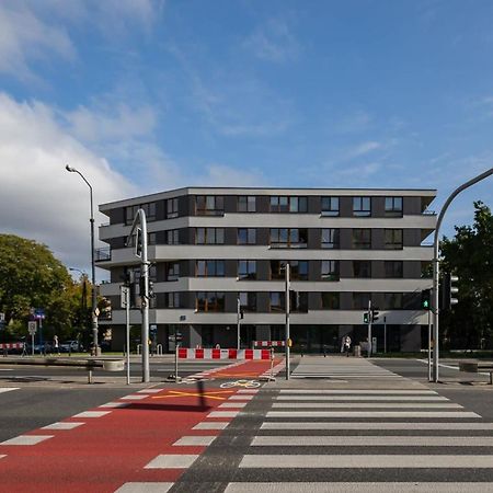 Pulawska 221 - Colorful Apartment With Balcony By Noclegi Renters Warsaw Exterior photo
